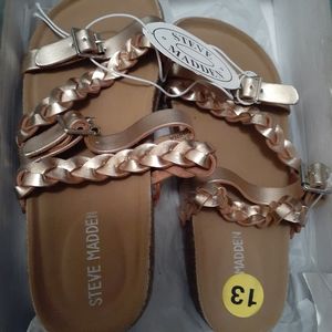 Steve madden sandals